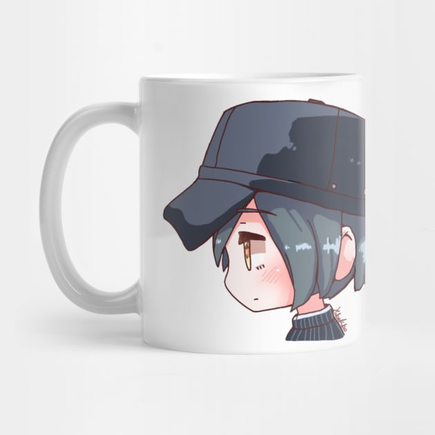 Shuichi chibi by Kibo-Kibo